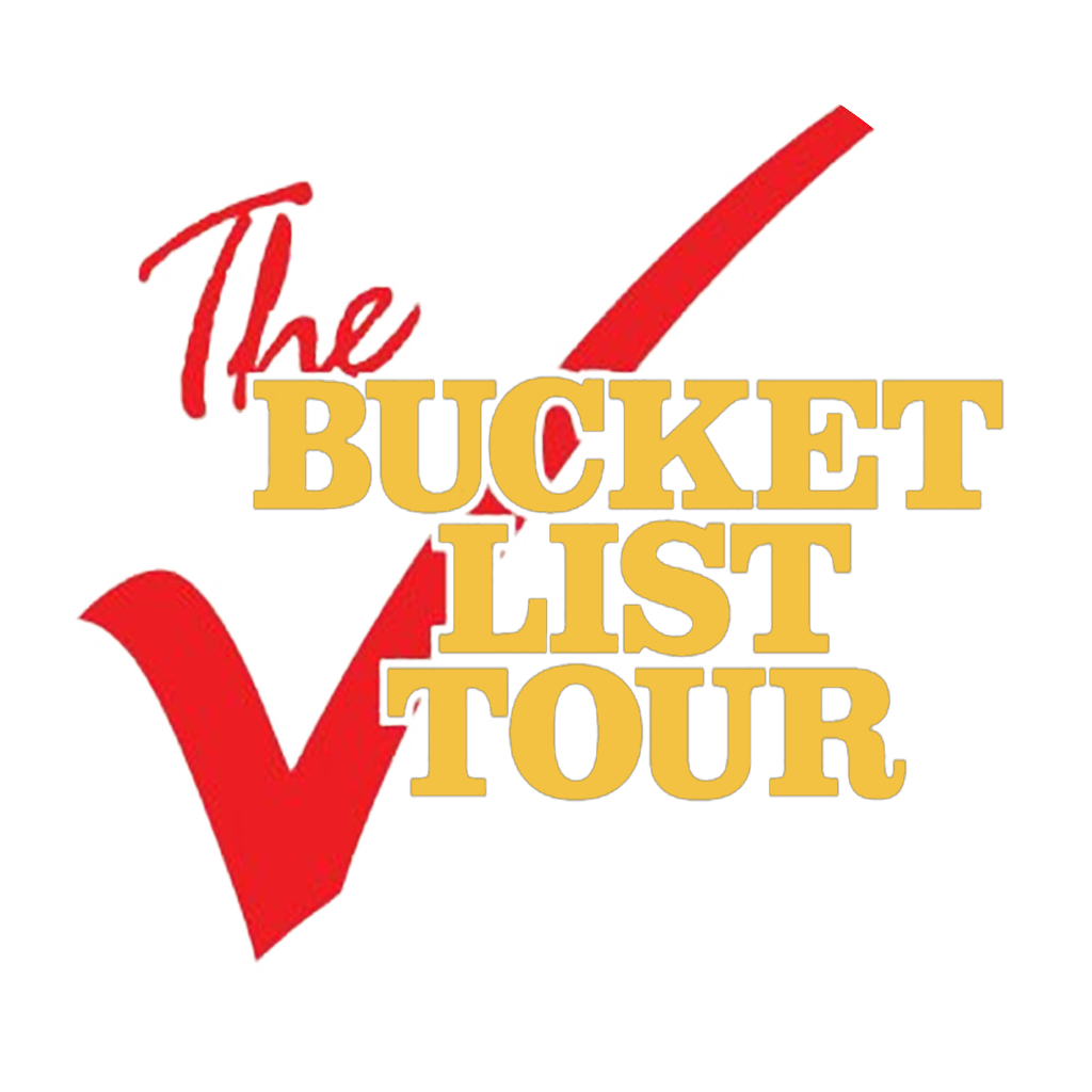 bucket list tour yellow