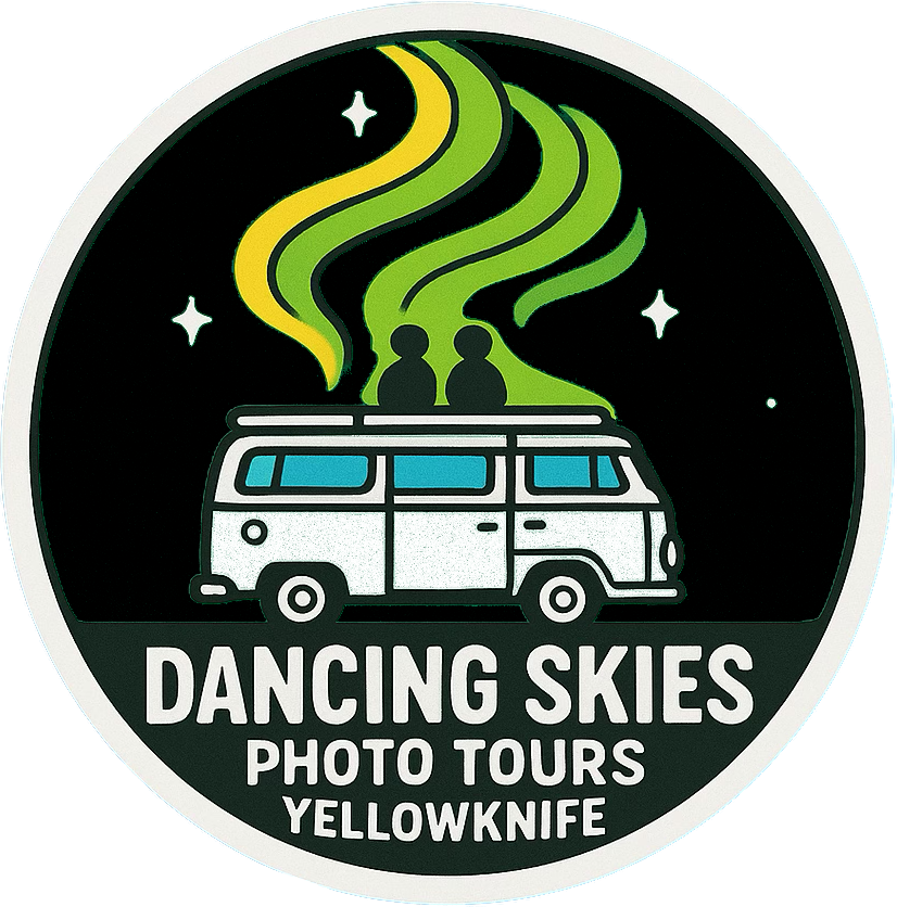 dancing sky